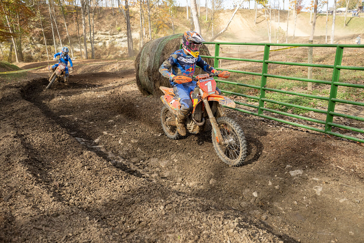 BEN KELLEY - FMF KTM FACTORY RACING - IRONMAN