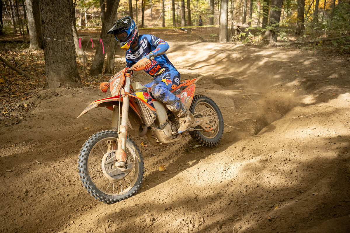 GRANT DAVIS 03 - FMF KTM FACTORY RACING - IRONMAN