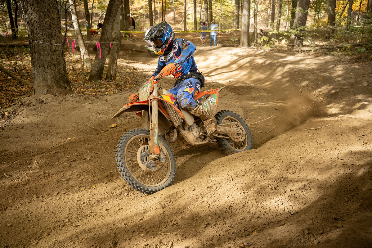 JASON TINO - FMF KTM FACTORY RACING - IRONMAN