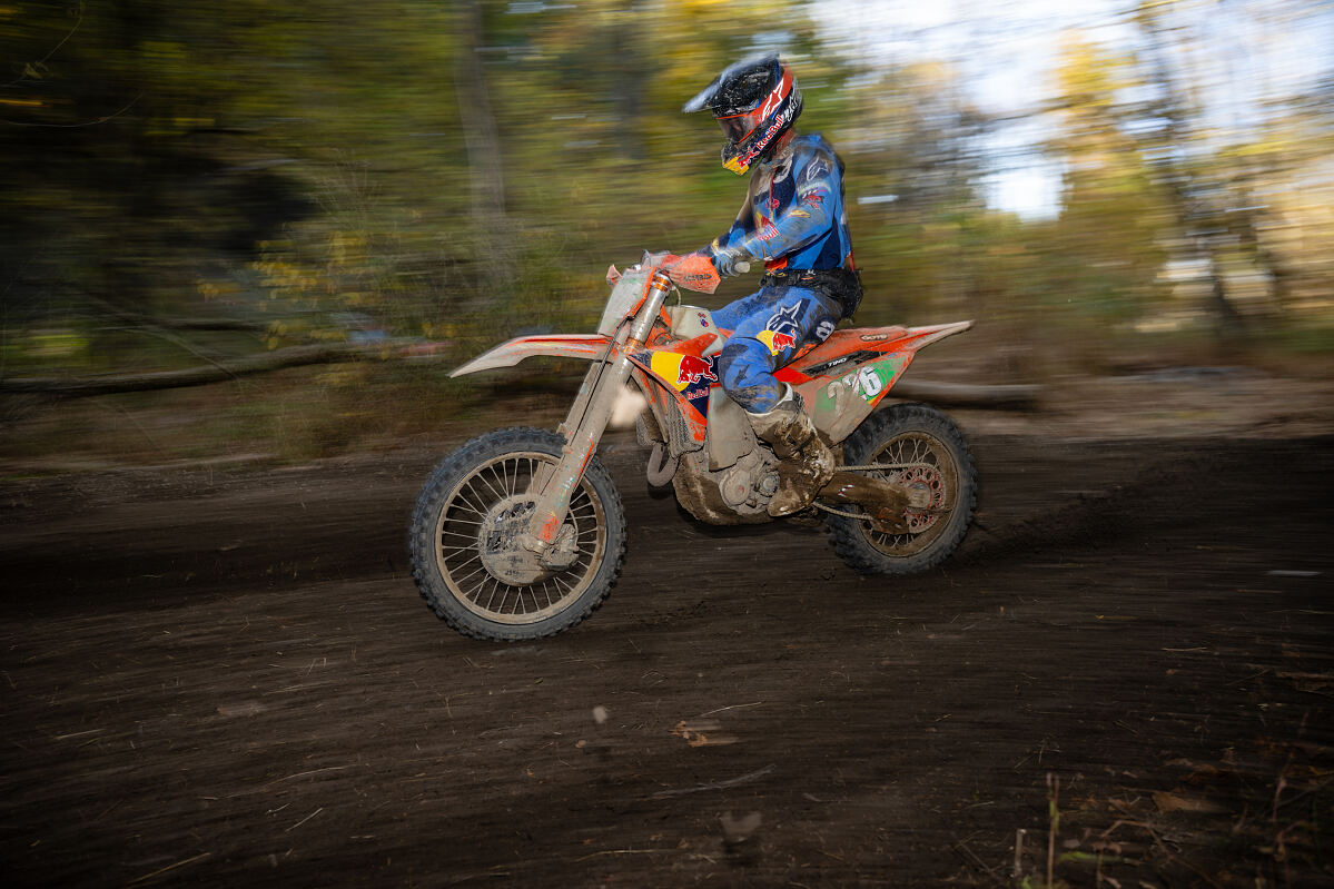 JASON TINO 03 - FMF KTM FACTORY RACING - IRONMAN