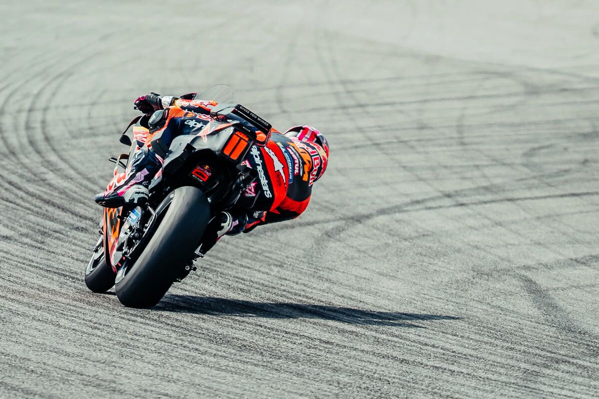 Enea Bastianini 2026 MotoGP Sepang Saturday