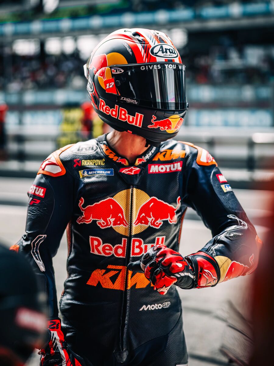 Maverick Viñales 2026 MotoGP Sepang Saturday