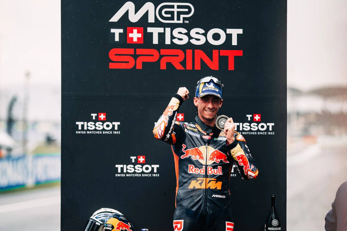 Pedro Acosta 2026 MotoGP Sepang Saturday