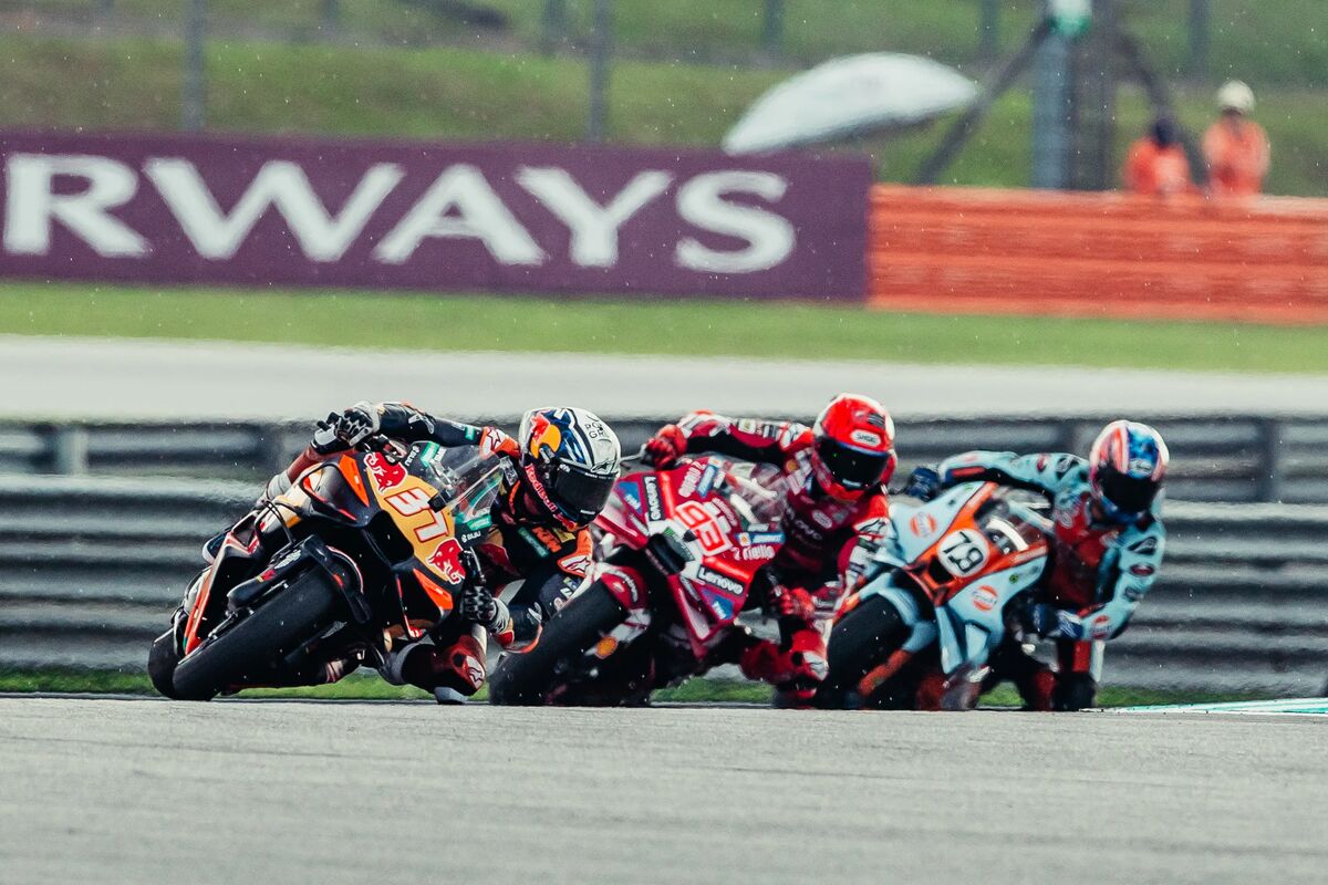 Pedro Acosta 2026 MotoGP Sepang Saturday