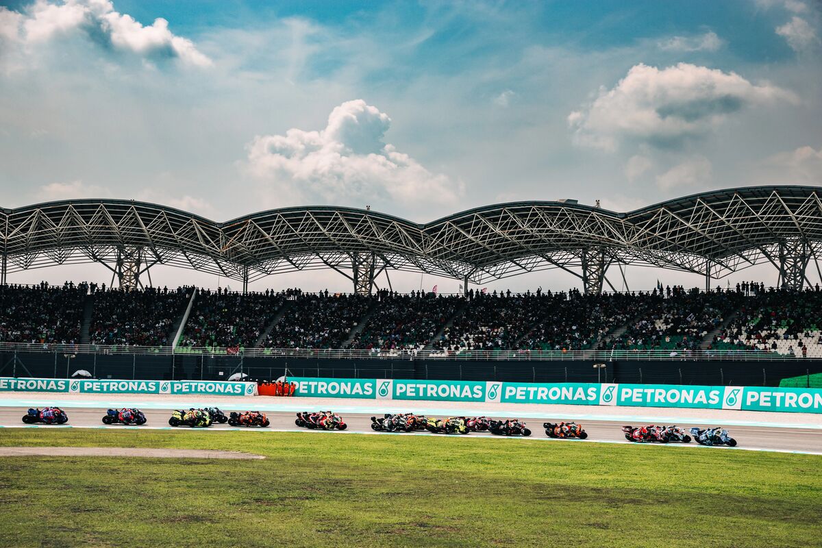 Pedro Acosta 2026 MotoGP Sepang Saturday
