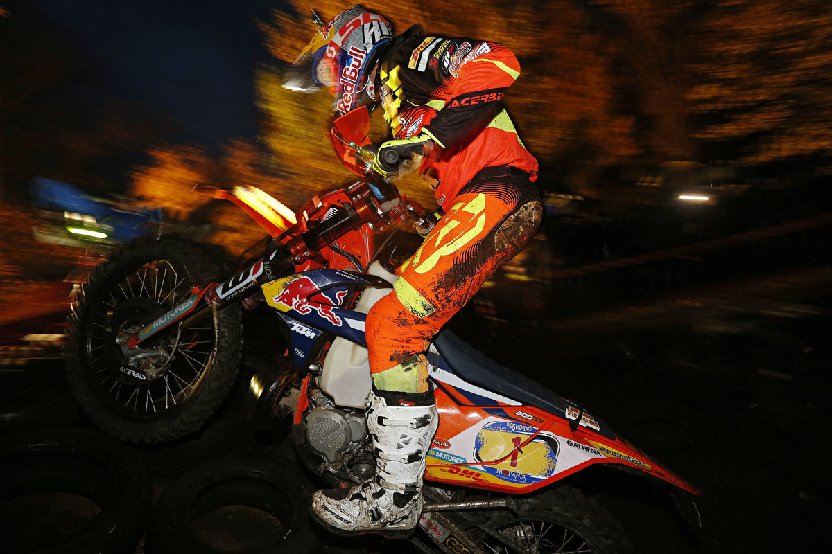 Alfredo Gómez_KTM 300 EXC_Hixpania 2016