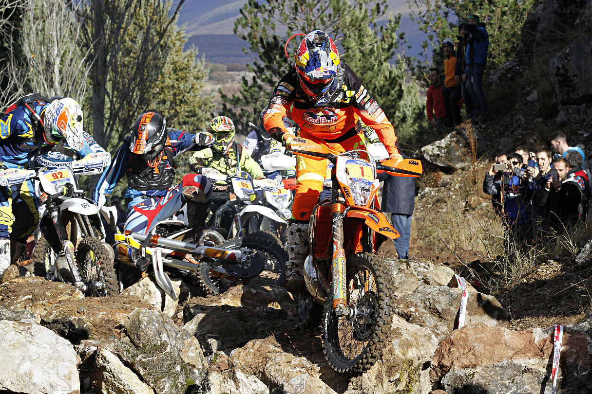 Alfredo Gómez_KTM 300 EXC_Hixpania 2016
