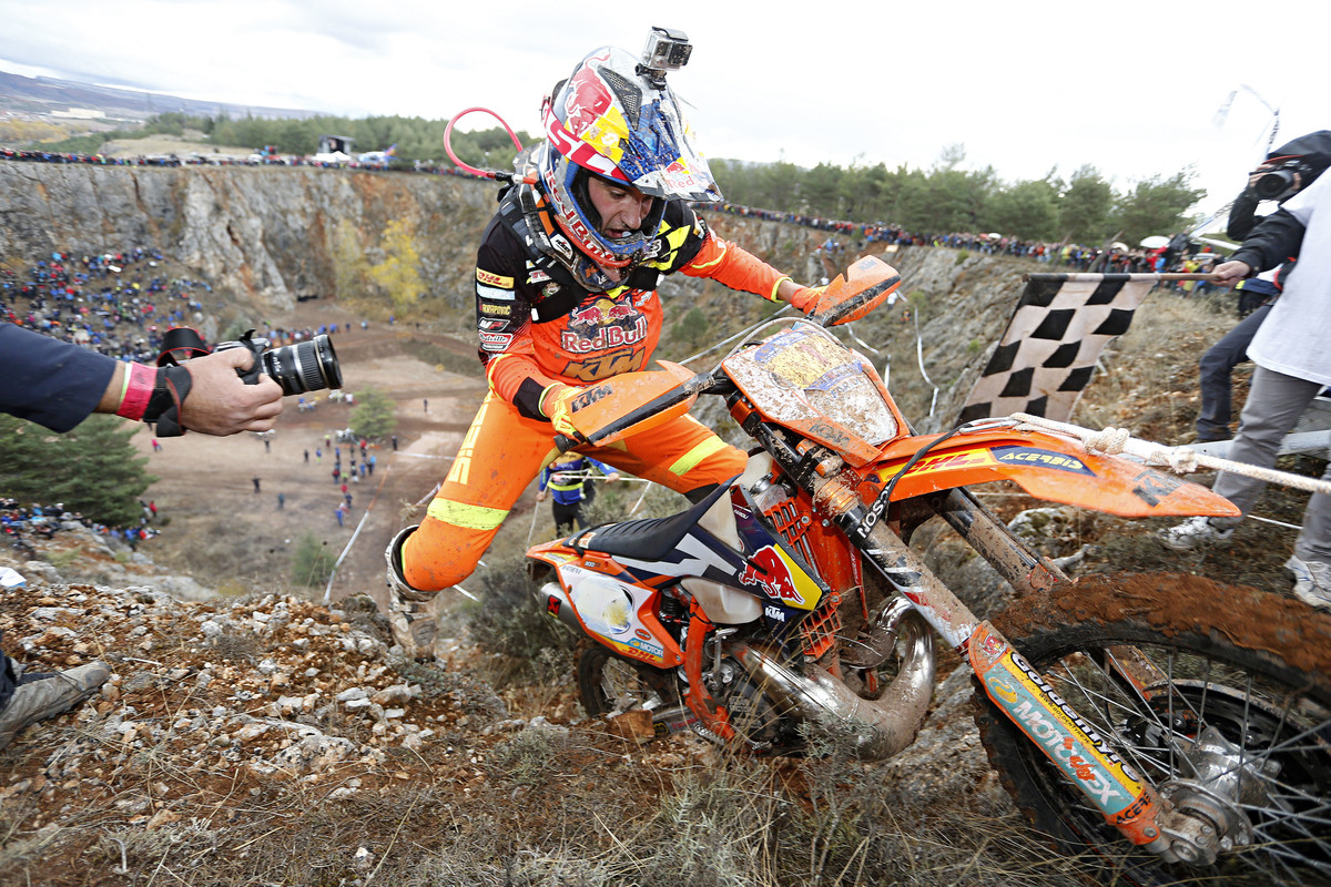 Alfredo Gómez_KTM 300 EXC_Hixpania 2016