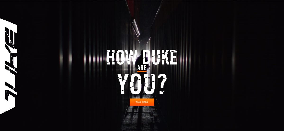 HOW DUKE ARE U