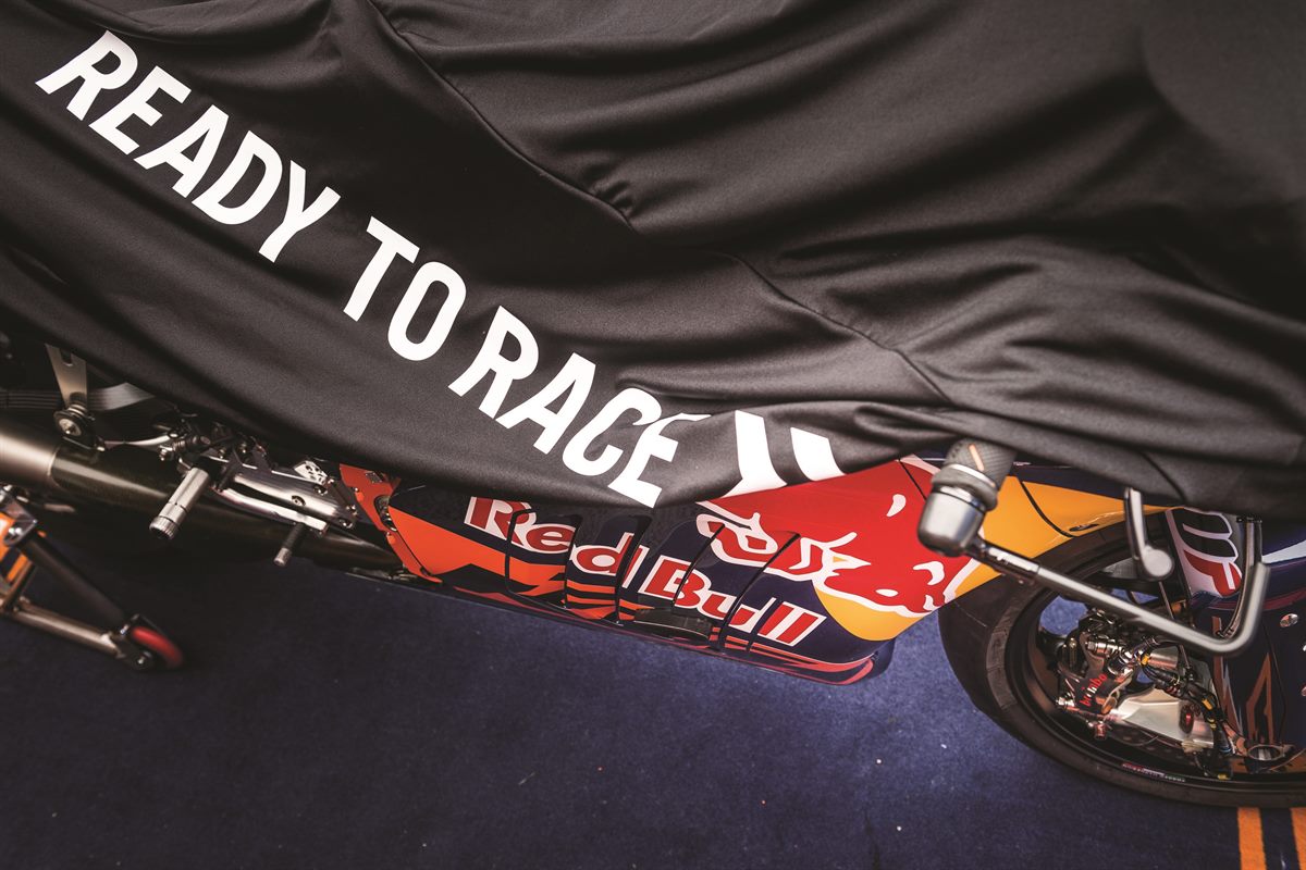 KTM RC16 Box Spielberg 2016