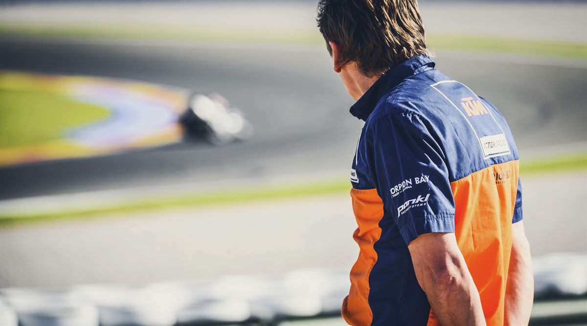 Mike Leitner Valencia 2016
