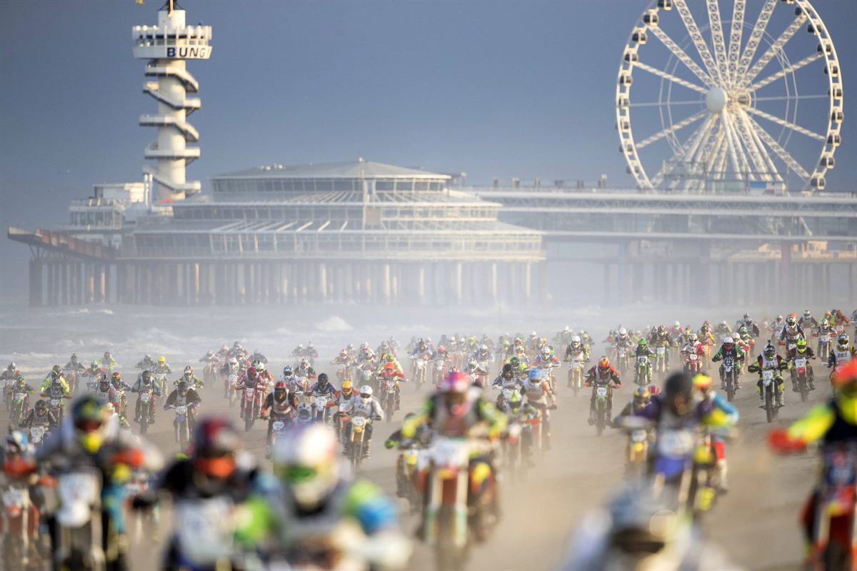 Competitors Red Bull Knock Out 2016