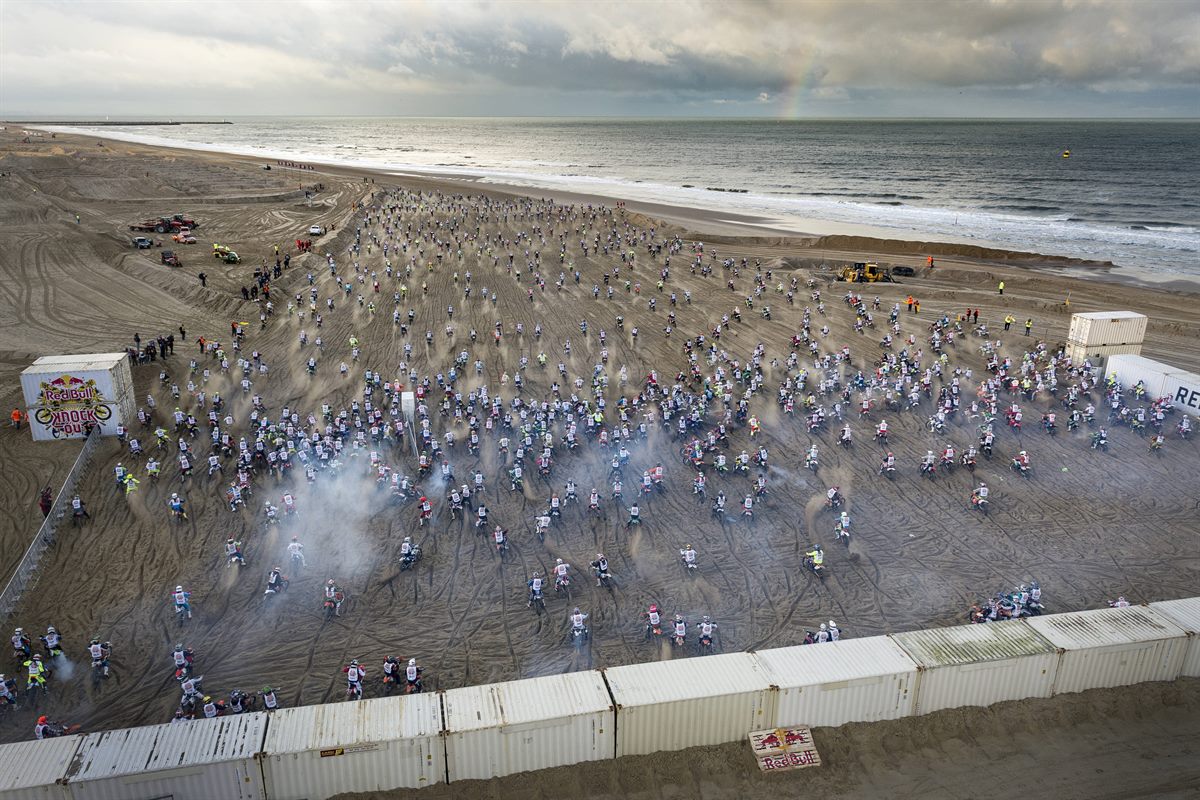 Start Red Bull Knock Out 2016