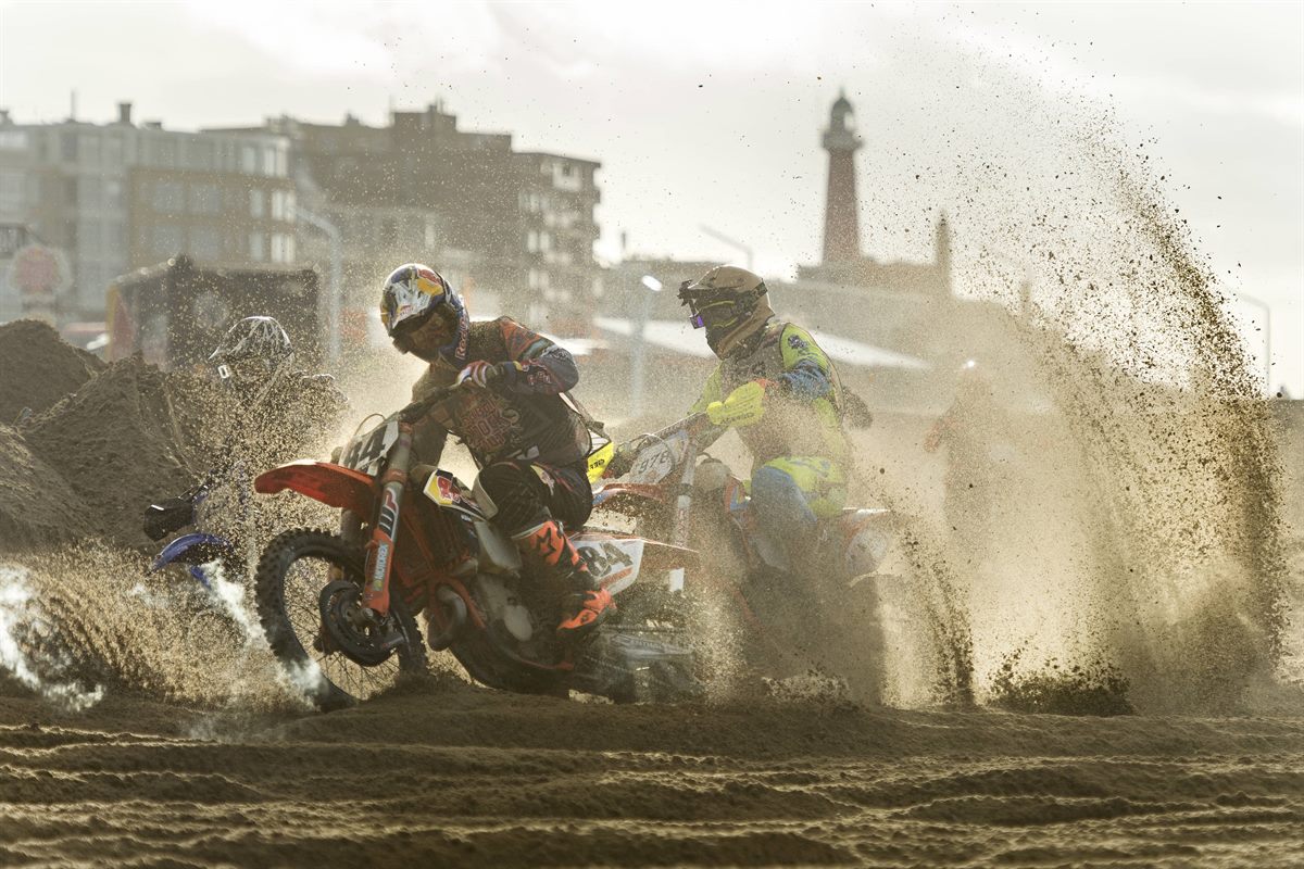 Jeffrey Herlings KTM 450 SX-F Red Bull Knock Out 2016