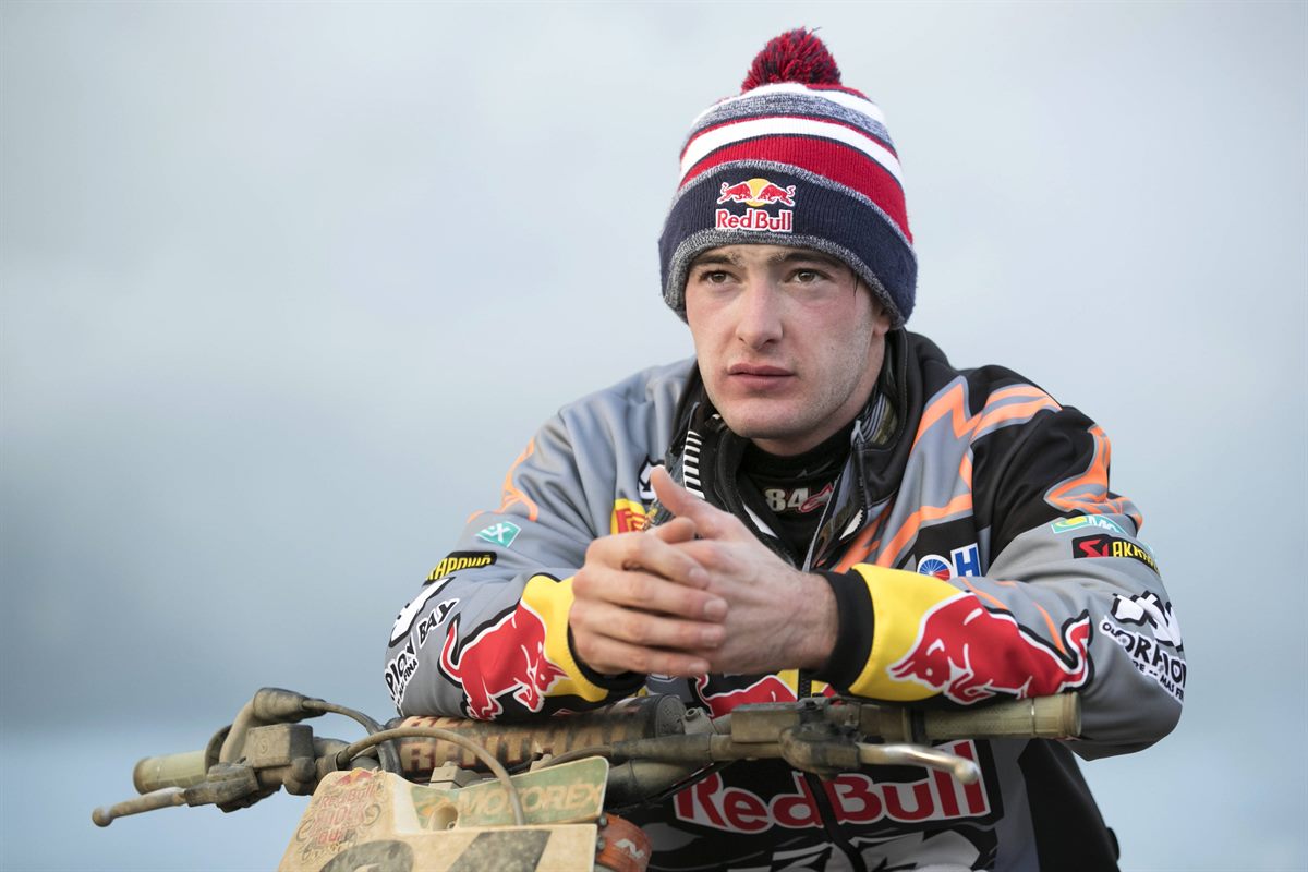 Jeffrey Herlings KTM 450 SX-F Red Bull Knock Out 2016