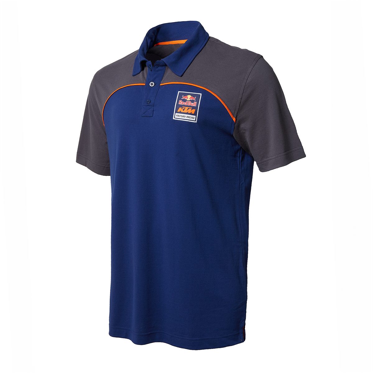 RB KTM Factory Racing Race Day Polo_URB175620X_F