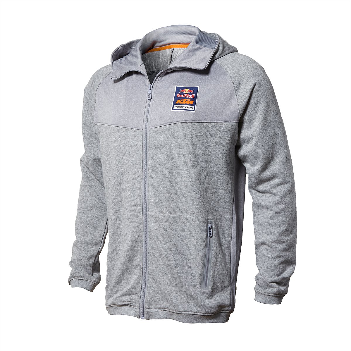RB KTM Factory Racing Knit Runner Heather Grey_URB175520X_F