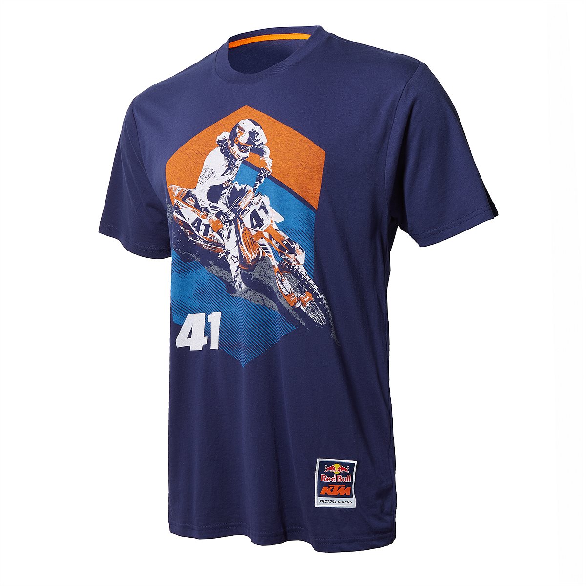 RB KTM Factory Racing Canard Tee_URB175760X_F