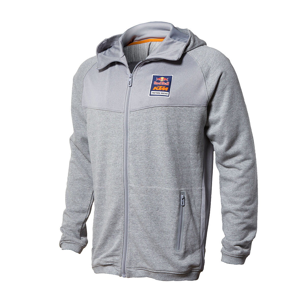 RB KTM Factory Racing Knit Runner Heather Grey_URB175520X_F