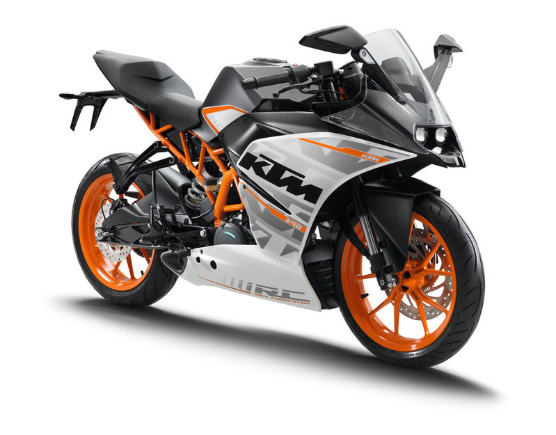 KTM R2R 2017