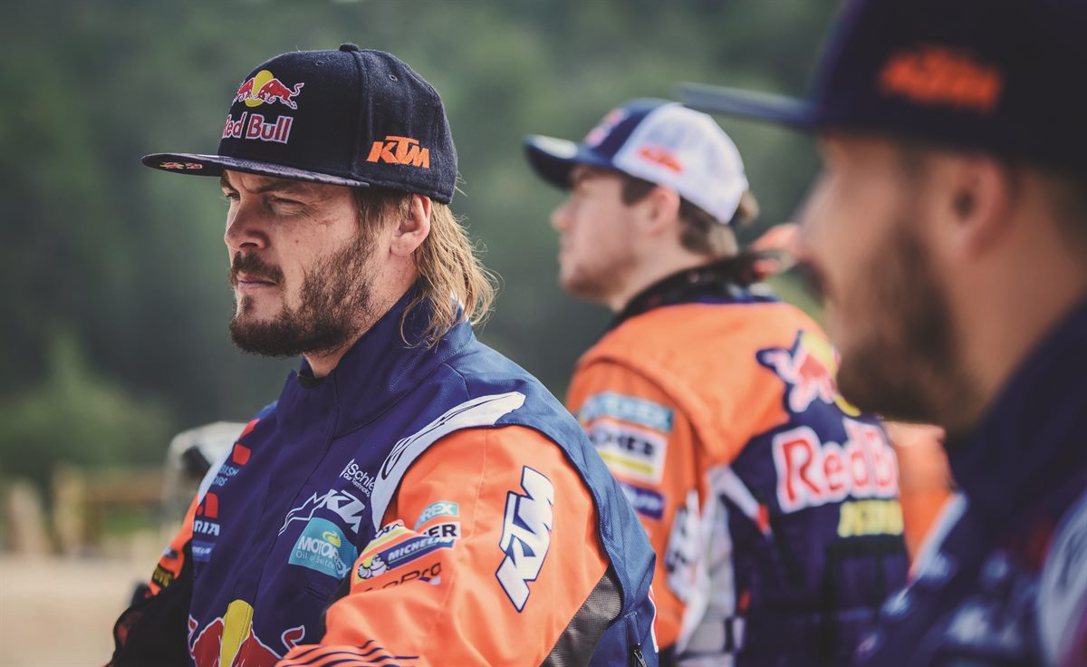 Toby Price 2016