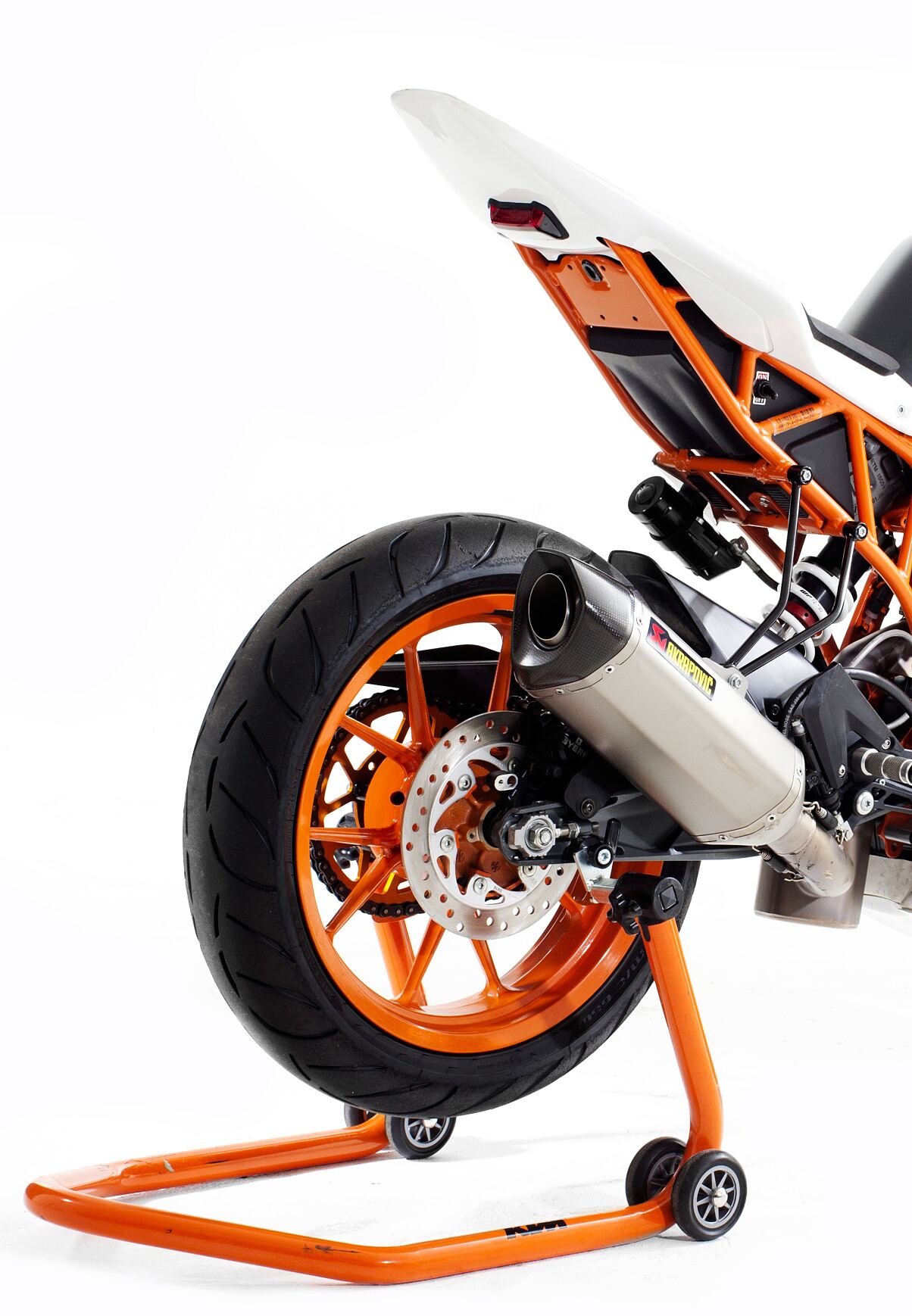 KTM UK RC Cup Metzeler M7 RR