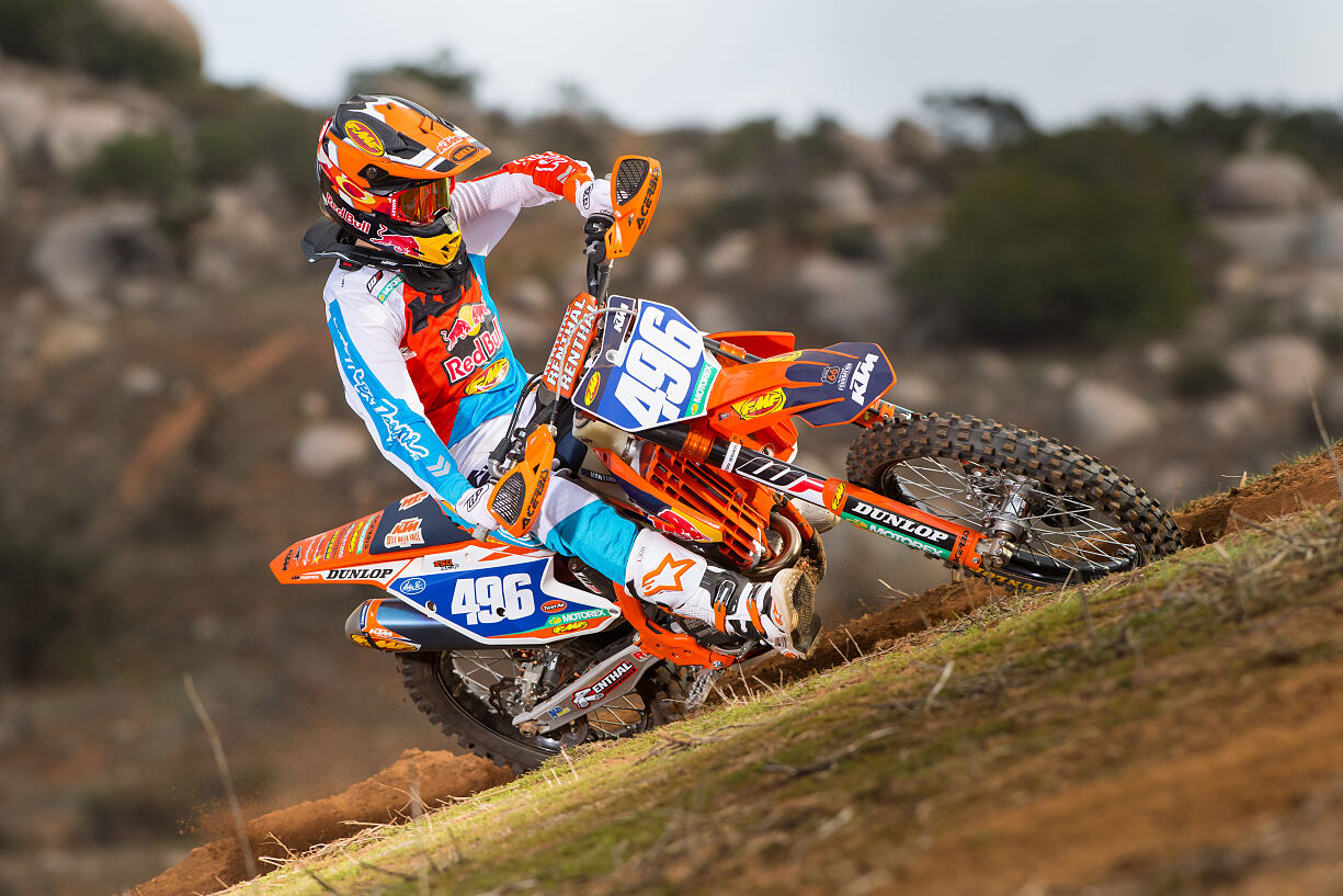 162910_Kacy Martinez KTM 250 XC-F 2016
