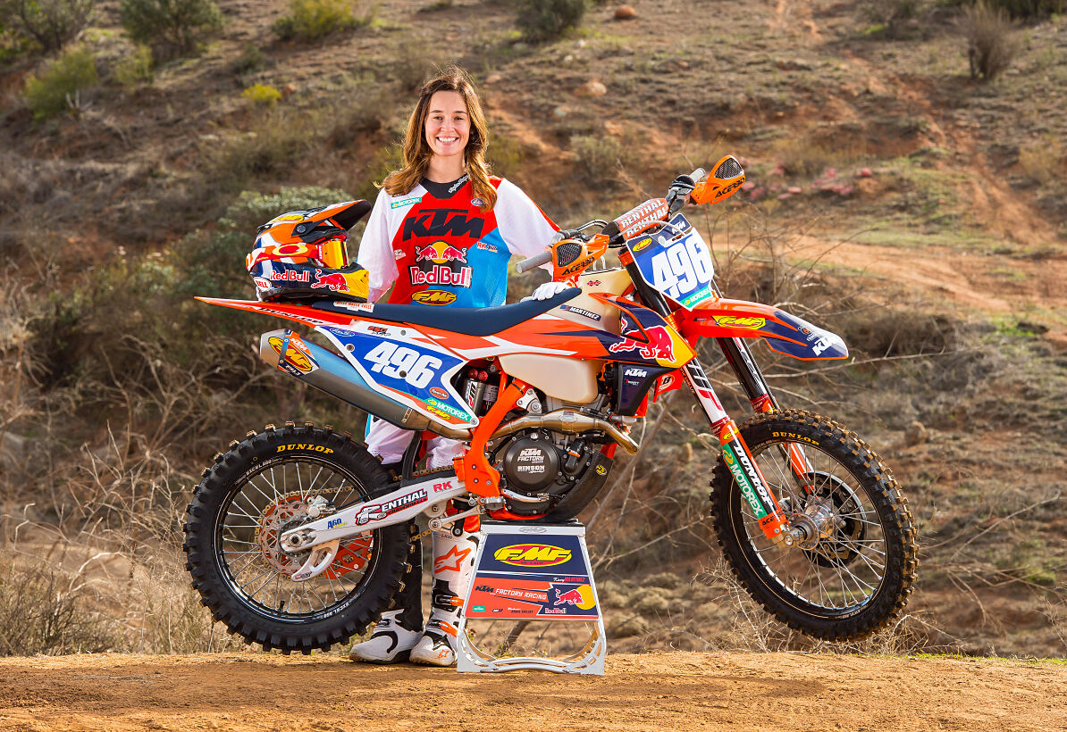 162895_Kacy Martinez KTM 250 XC-F 2016