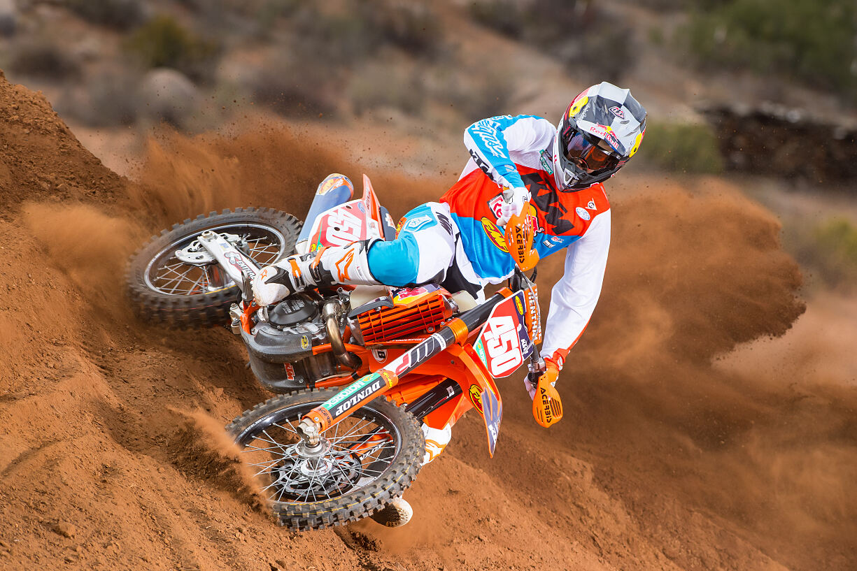 162883_Ivan Ramirez KTM 450 XC-F 2016