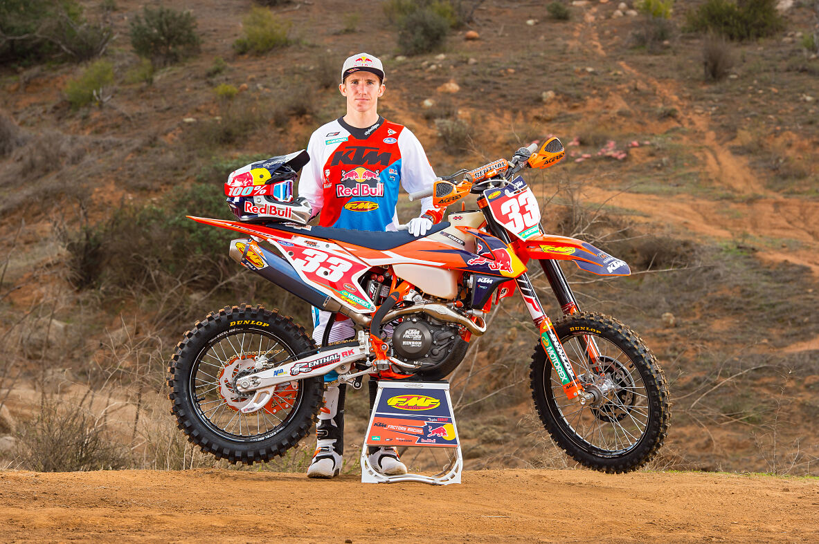 162846_Taylor Robert KTM 450 XC-F 2016