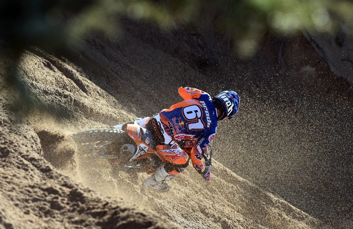 Jorge Prado KTM 250 SX-F Riola Sardo 2017