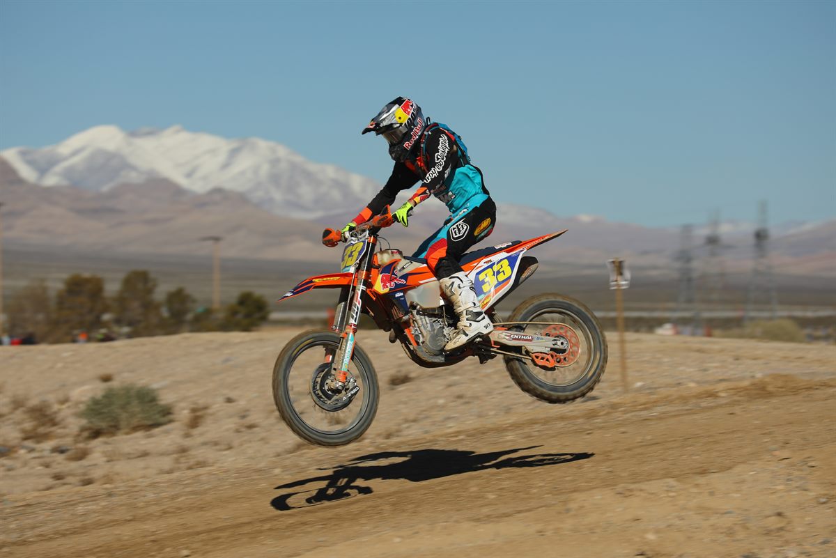 005TAYLOR ROBERT_KTM 450 XC-F