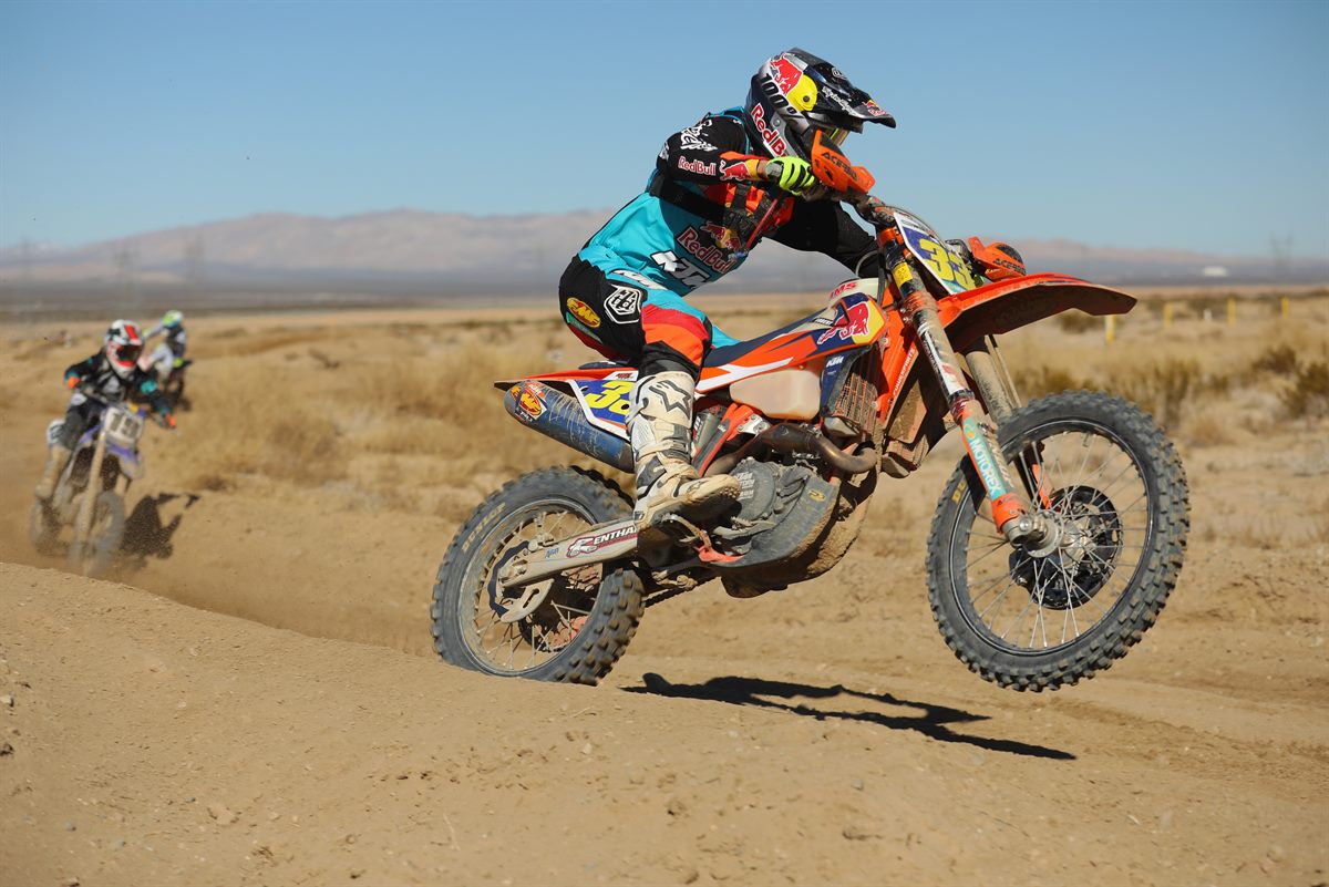 001TAYLOR ROBERT_KTM 450 XC-F