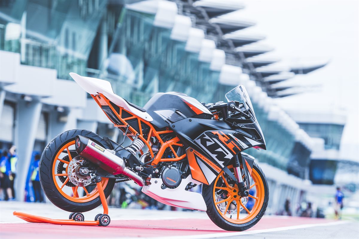RC390POWER PARTS
