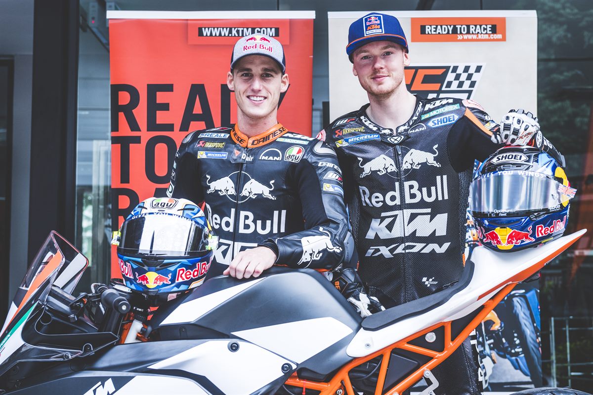 RC390CUP_MotoGP_official riders