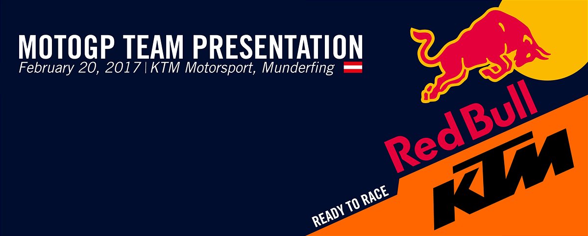 Red Bull KTM MotoGP Factory Racing