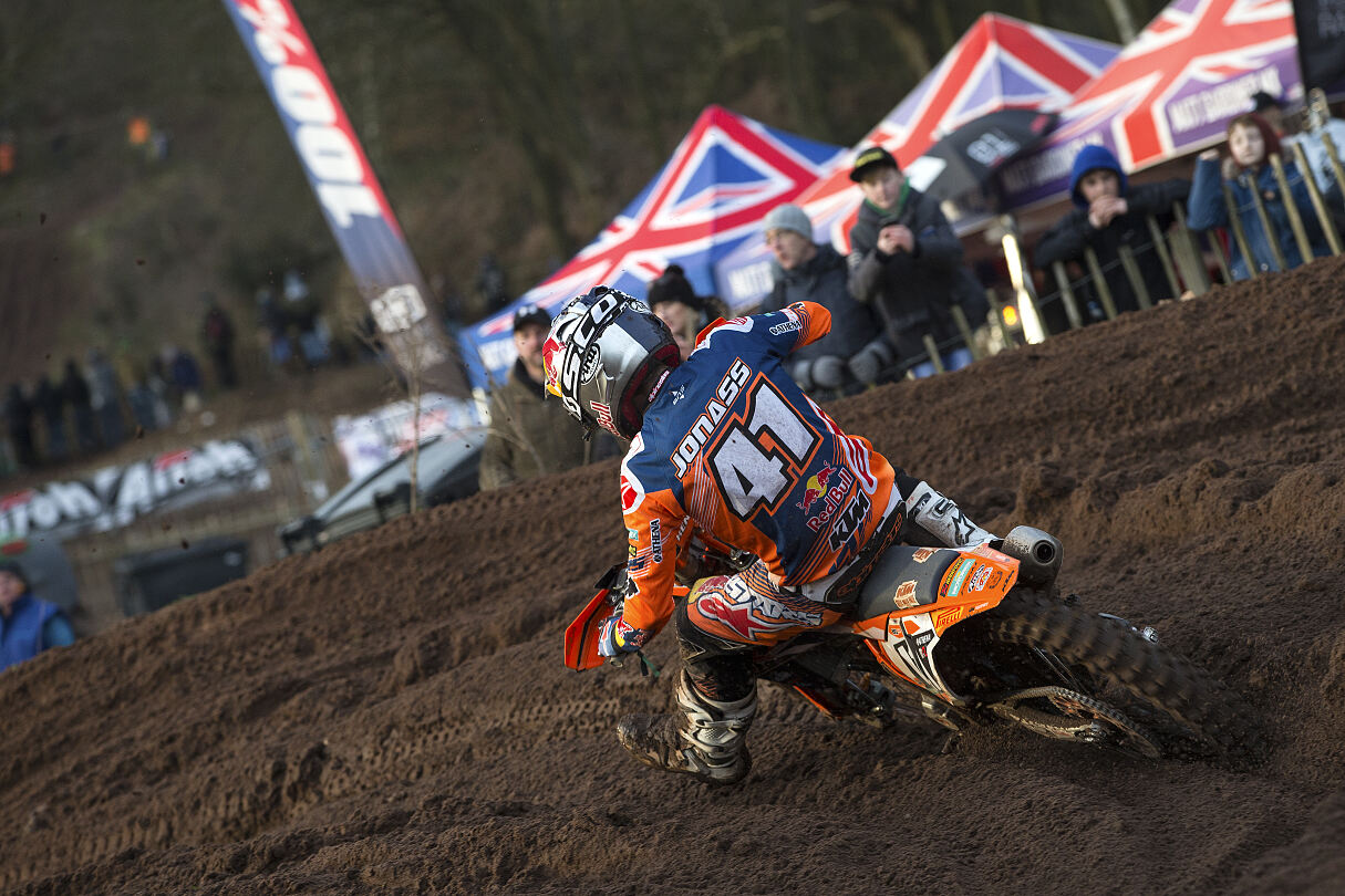 Pauls Jonass KTM 250 SX-F Hawkstone 2017