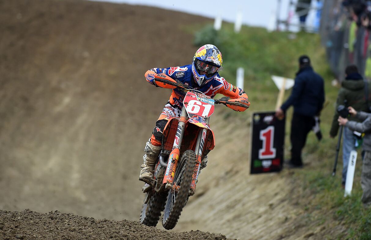 Jorge Prado KTM 250 SX-F Malagrotta 2017