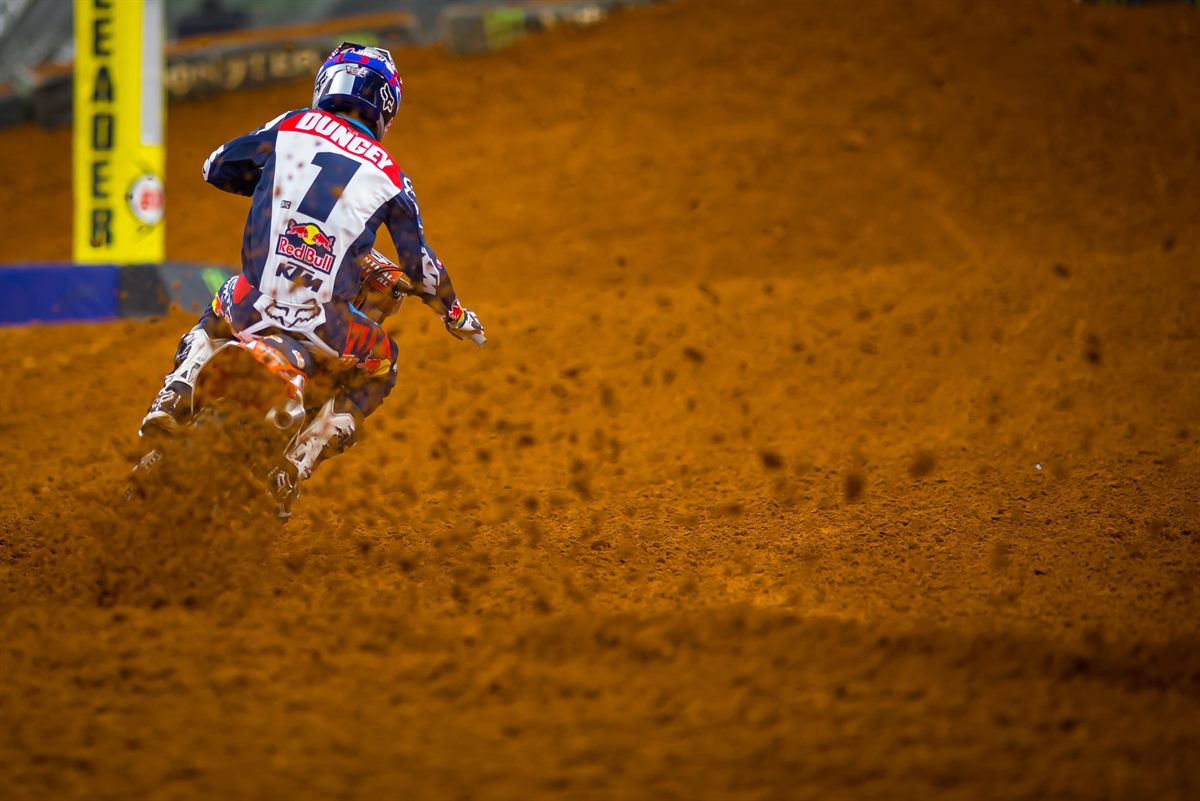Ryan Dungey KTM 450 SX-F Arlington 2017