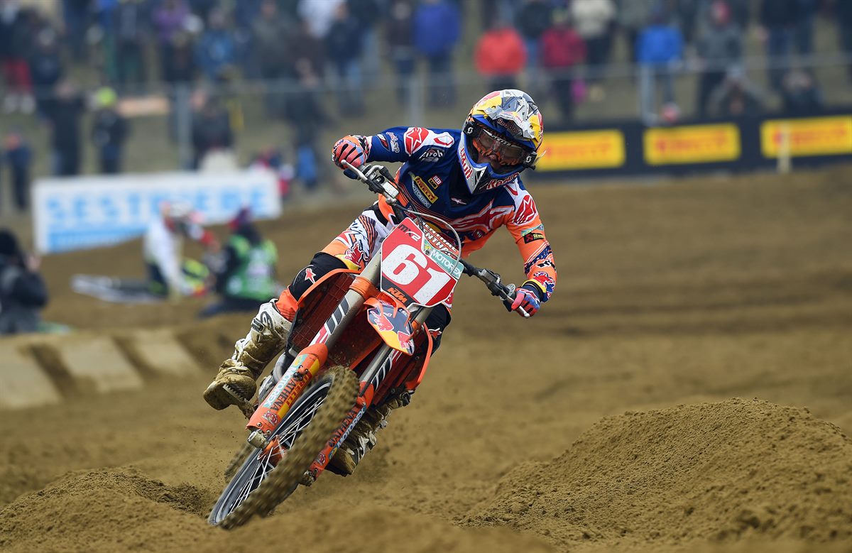 Jorge Prado KTM 250 SX-F Ottobiano 2017