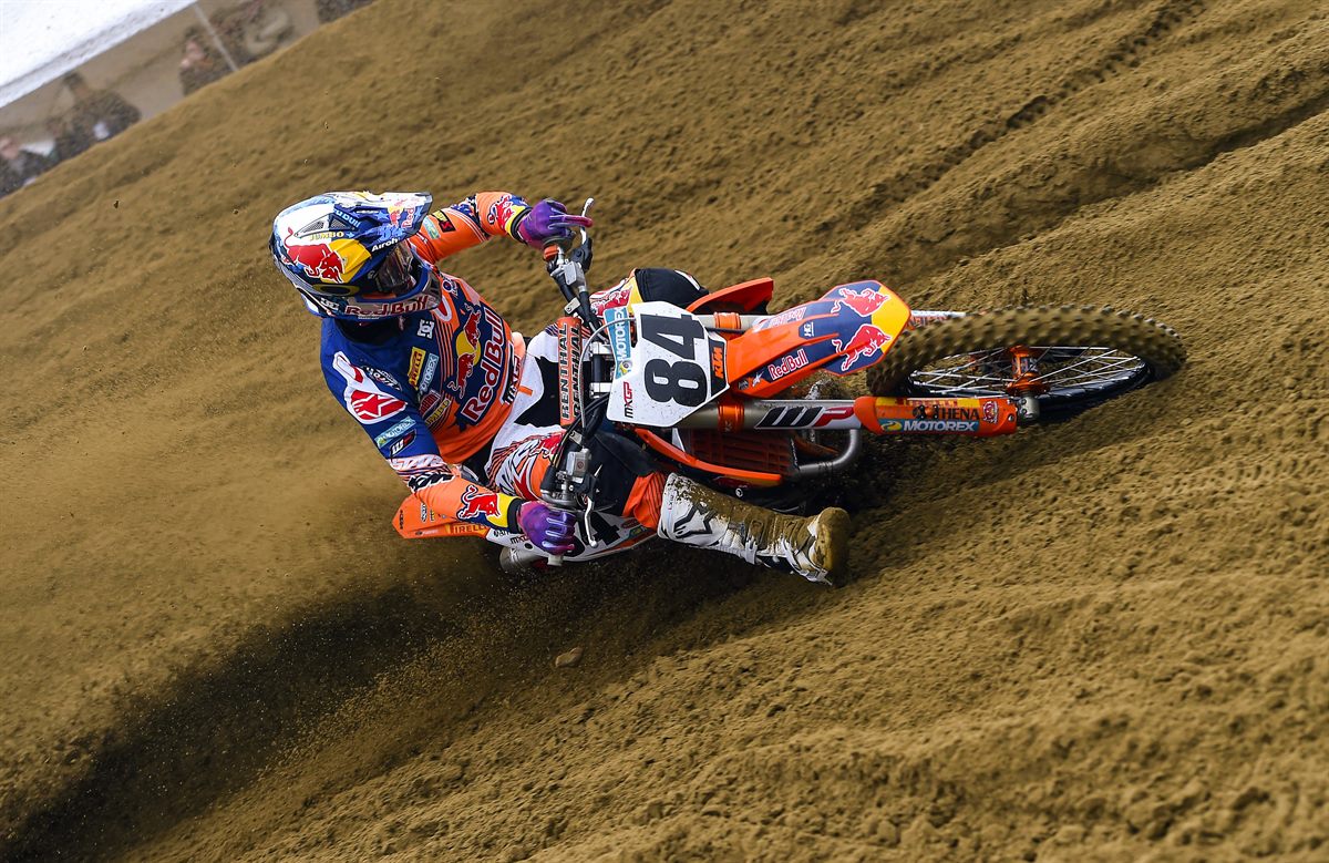 Jeffrey Herlings KTM 450 SX-F Ottobiano 2016