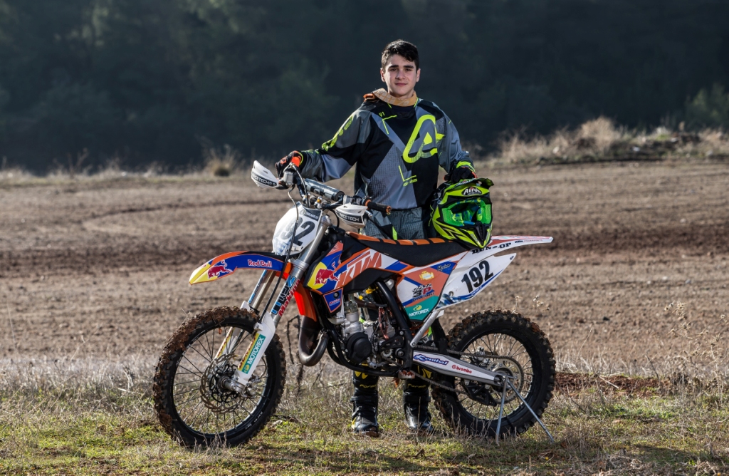 #192 Antonios Sagmalis
