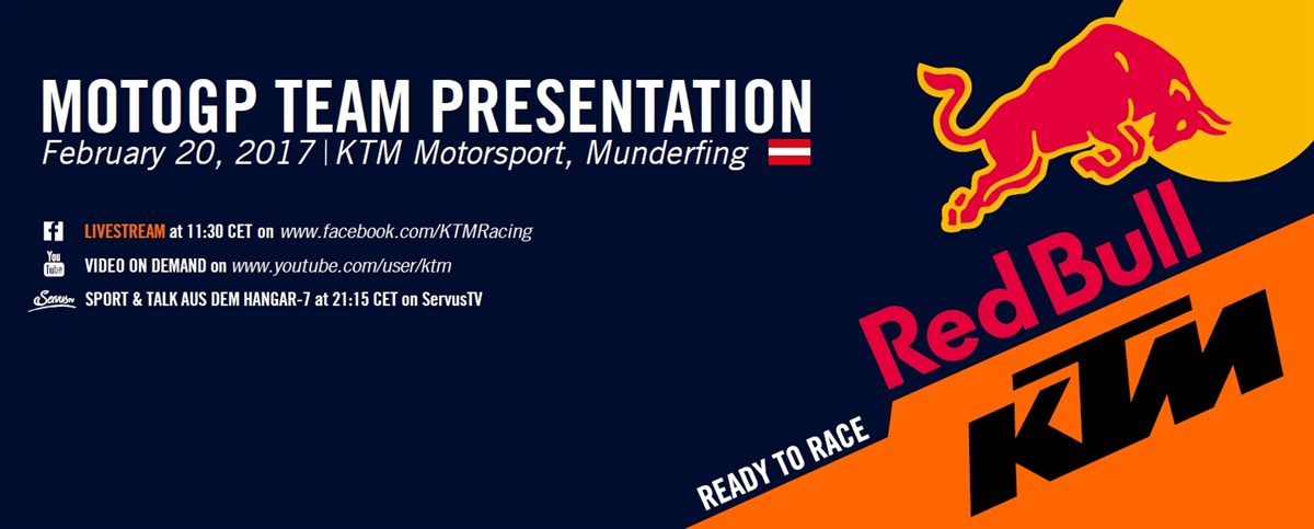Red Bull KTM MotoGP Factory Racing