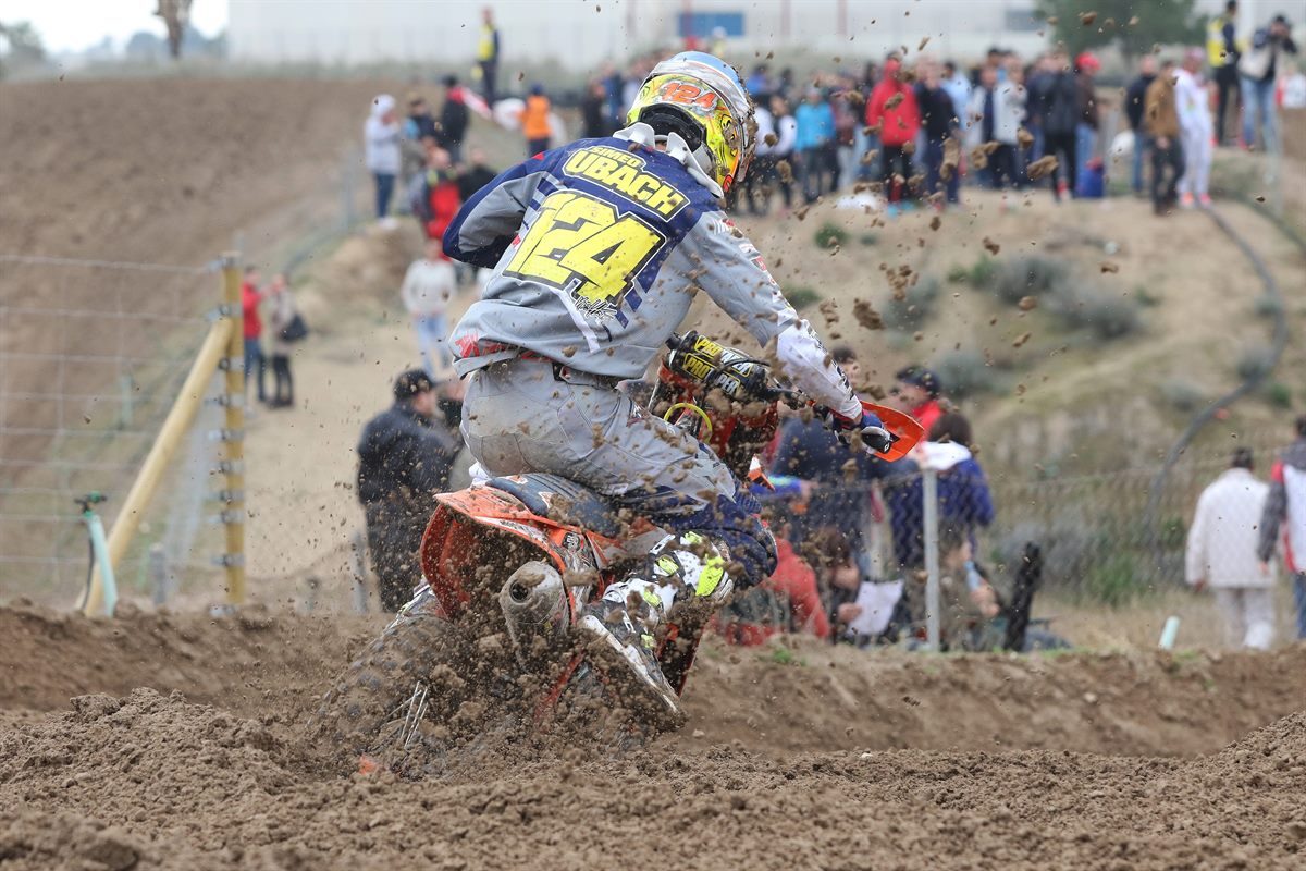 Simeó Ubach_Campeonato de España de Motocross- Alhama de Murcia