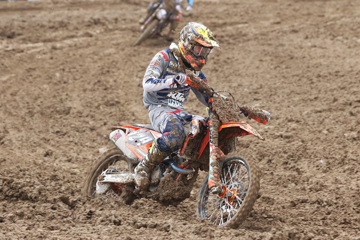 Simeó Ubach_Campeonato de España de Motocross- Alhama de Murcia