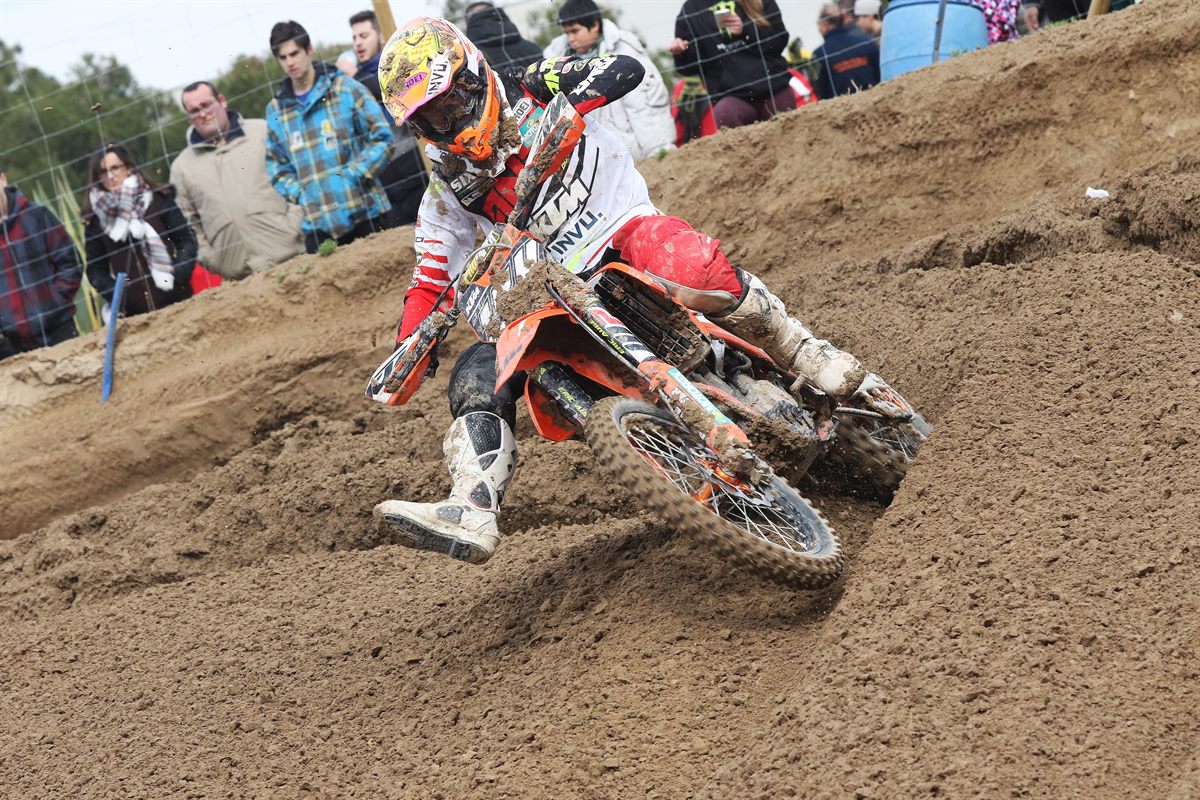 Simeó Ubach_Campeonato de España de Motocross- Alhama de Murcia