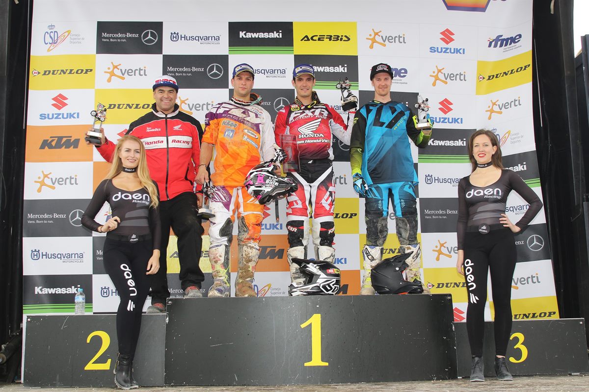 Podio MX1_Alhama de Murcia