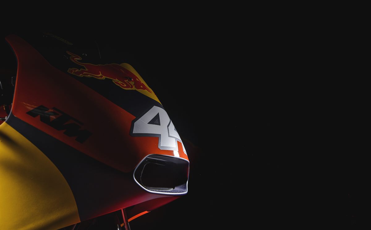 Pol Espargaro KTM RC16 2017