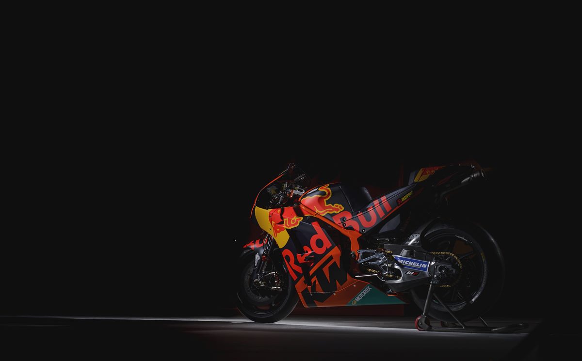 KTM RC16 2017