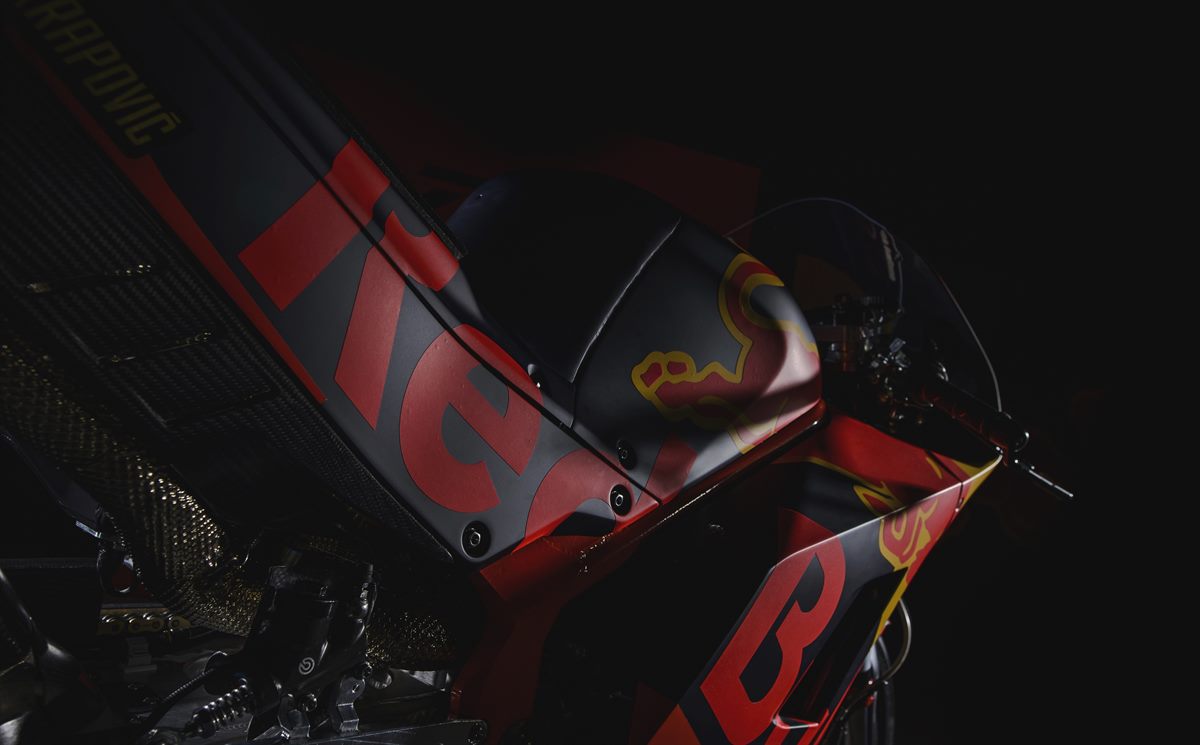Red Bull KTM RC16 2017